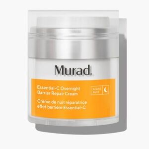 Murad Essential-C Overnight Barrier Repair Cream NIB
